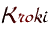 Kroki